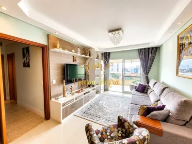 Apartamento com 3 Quartos à venda, 158m² no Vila Gonçalves, São Bernardo do Campo