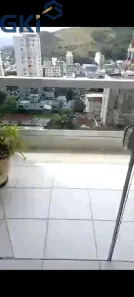 Apartamento com 3 Quartos à venda, 98m² no Pitangueiras, Guarujá