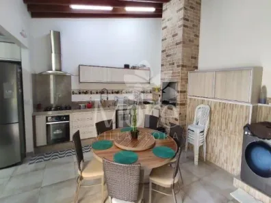 Casa de Condomínio com 3 Quartos à venda, 81m² no Parque Villa Flores, Sumaré