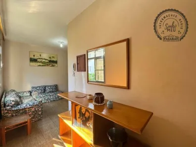 Apartamento com 2 Quartos à venda, 54m² no Guilhermina, Praia Grande