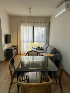Flat com 1 Quarto para alugar, 42m² no Vila Nova Conceição, São Paulo