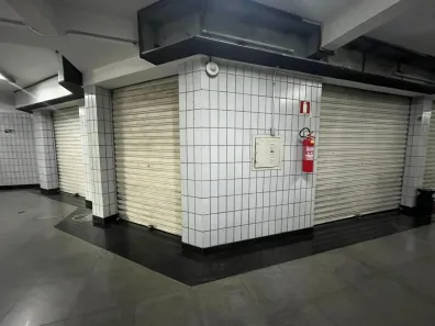 Ponto Comercial para alugar, 64m² no Barro Preto, Belo Horizonte