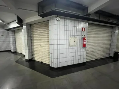 Ponto Comercial para venda ou aluguel, 64m² no Barro Preto, Belo Horizonte