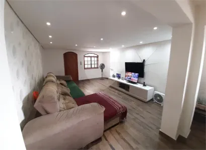 Sobrado com 4 Quartos à venda, 136m² no Parque São Luís, São Paulo