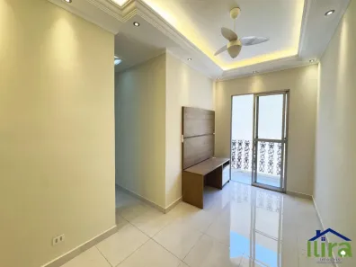 Apartamento com 3 Quartos para alugar, 80m² no Vila Osasco, Osasco