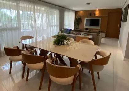 Apartamento com 3 Quartos à venda, 156m² no Jardim das Indústrias, São José dos Campos