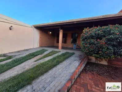 Casa com 2 Quartos à venda, 141m² no Parque Egisto Ragazzo, Limeira