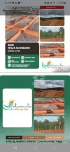 Lote/Terreno à venda, 4170m² no Parque Eldorado, Eldorado do Sul