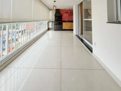 Apartamento com 2 Quartos à venda, 98m² no Vila Regente Feijó, São Paulo