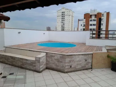 Cobertura com 3 Quartos para alugar, 206m² no Vila Monumento, São Paulo