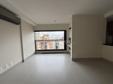 Apartamento com 1 Quarto para alugar, 48m² no Cambuí, Campinas