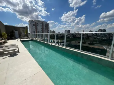Apartamento com 1 Quarto à venda, 38m² no Cambuí, Campinas