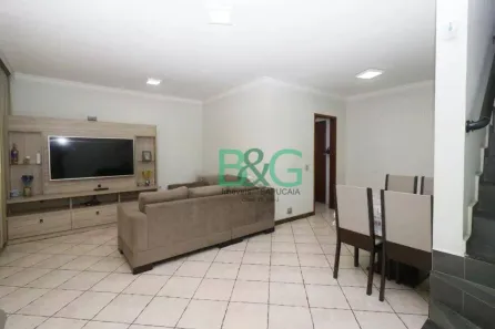 Sobrado com 3 Quartos à venda, 104m² no Jabaquara, São Paulo