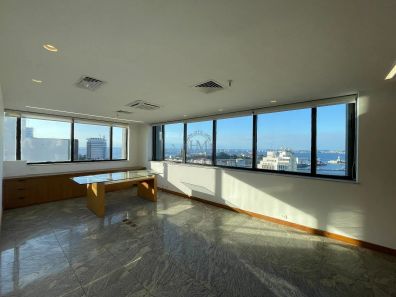 Sala Comercial para venda ou aluguel, 152m² no Centro, Rio de Janeiro