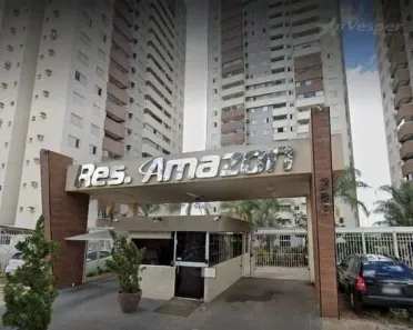 Apartamento com 3 Quartos à venda, 70m² no Parque Amazônia, Goiânia