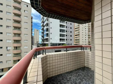 Apartamento com 1 Quarto à venda, 51m² no Aviação, Praia Grande