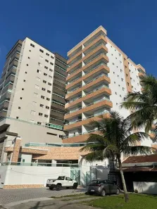 Apartamento com 2 Quartos à venda, 76m² no Guilhermina, Praia Grande