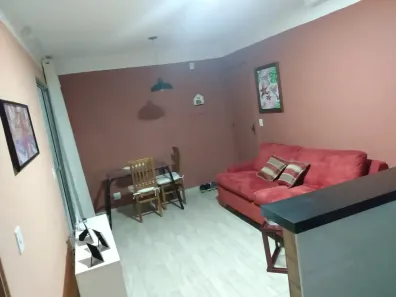 Apartamento com 2 Quartos à venda, 52m² no Jardim Monte Santo, Cotia