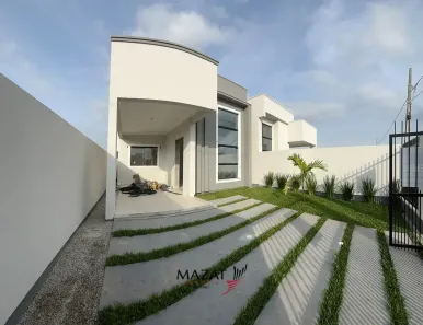 Casa com 2 Quartos à venda, 68m² no Areias, Tijucas