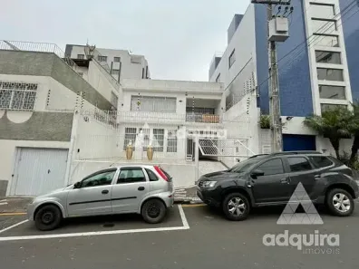 Imóvel Comercial com 5 Quartos à venda, 200m² no Centro, Ponta Grossa