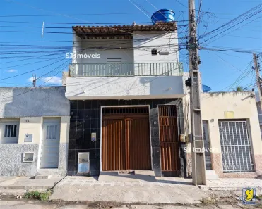 Imóvel Comercial com 2 Quartos para alugar, 80m² no Salesianos, Juazeiro do Norte