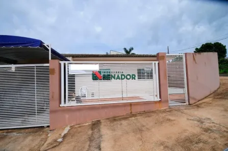 Casa com 3 Quartos à venda, 80m² no Residencial Nossa Terra, Cambé