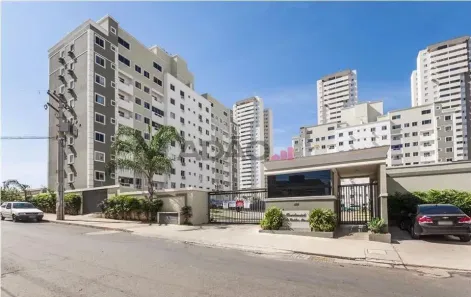 Apartamento com 3 Quartos à venda, 95m² no Setor Negrão de Lima, Goiânia
