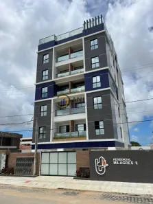 Apartamento com 2 Quartos à venda, 45m² no Cristo Redentor, João Pessoa
