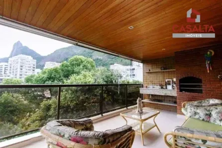 Apartamento com 4 Quartos à venda, 160m² no Botafogo, Rio de Janeiro