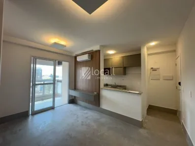 Apartamento com 2 Quartos para alugar, 57m² no Santos Dumont, São José do Rio Preto