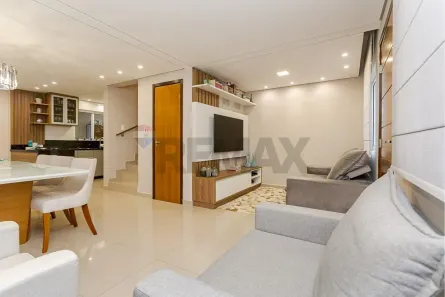 Apartamento com 3 Quartos à venda, 82m² no Guaíra, Curitiba