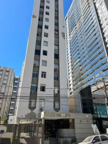 Apartamento com 3 Quartos para alugar, 122m² no Setor Oeste, Goiânia