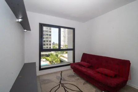 Apartamento com 1 Quarto à venda, 41m² no Jardim do Salso, Porto Alegre