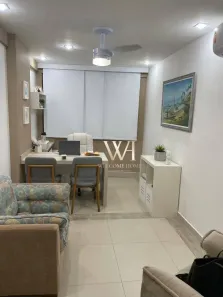 Sala Comercial à venda, 29m² no Centro, Niterói