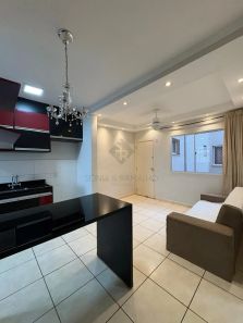 Apartamento com 2 Quartos à venda, 46m² no Valentina Figueiredo, Ribeirão Preto