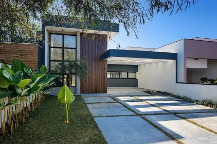 Casa de Condomínio com 3 Quartos à venda, 96m² no Village Moutonnée, Salto