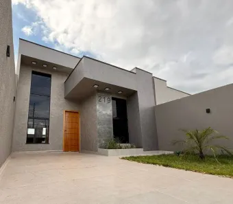 Casa com 3 Quartos à venda, 65m² no Moradias Atenas, Maringá