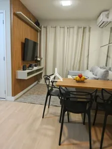 Apartamento com 1 Quarto para alugar, 37m² no Indianópolis, São Paulo