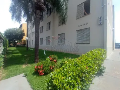 Apartamento com 2 Quartos à venda, 40m² no Residencial das Américas, Ribeirão Preto