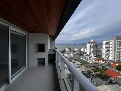 Apartamento com 3 Quartos à venda, 86m² no Barreiros, São José