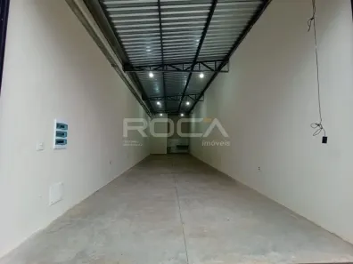 Ponto Comercial para alugar, 100m² no Vila Virgínia, Ribeirão Preto