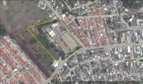 Galpão/Depósito/Armazém à venda, 10000m² no Redentor, Belford Roxo