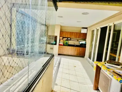 Apartamento com 3 Quartos à venda, 135m² no Vila Mariana, São Paulo