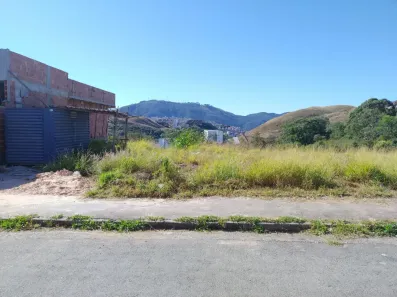 Lote/Terreno à venda, 378m² no Residencial Morumbí, Poços de Caldas