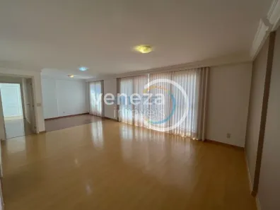Apartamento com 3 Quartos à venda, 164m² no Gleba Fazenda Palhano, Londrina
