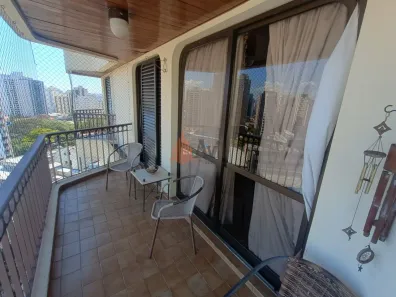 Apartamento com 4 Quartos para alugar, 150m² no Vila Gomes Cardim, São Paulo