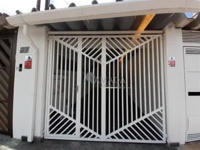 Sobrado com 2 Quartos à venda, 134m² no Vila Robertina, São Paulo