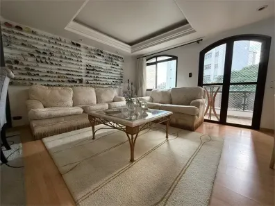 Apartamento com 4 Quartos à venda, 213m² no Água Fria, São Paulo