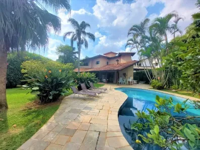 Casa de Condomínio com 4 Quartos à venda, 560m² no Vila Vianna, Cotia