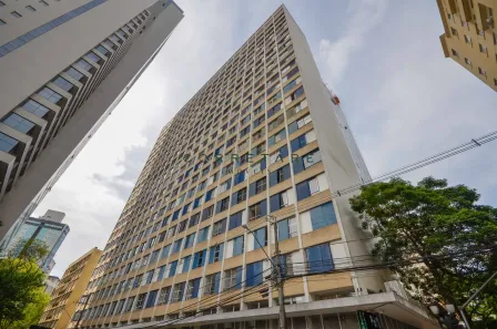 Apartamento com 3 Quartos à venda, 140m² no Centro, Curitiba